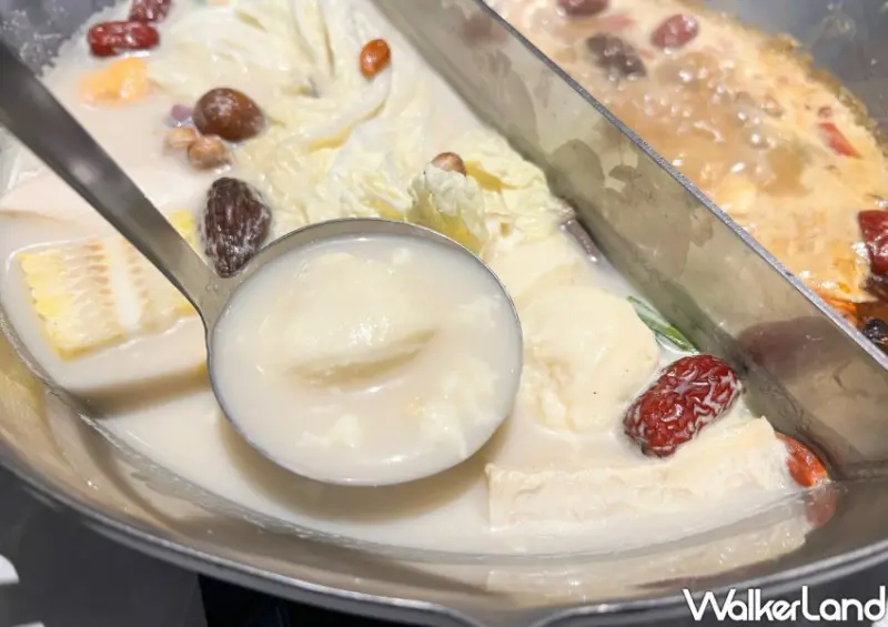 無老鍋台北信義店 / WalkerLand窩客島整理提供 未經許可不可轉載。