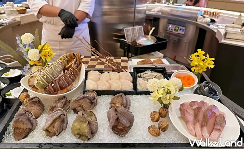 Le Goût樂葵法式鐵板燒2024新菜單