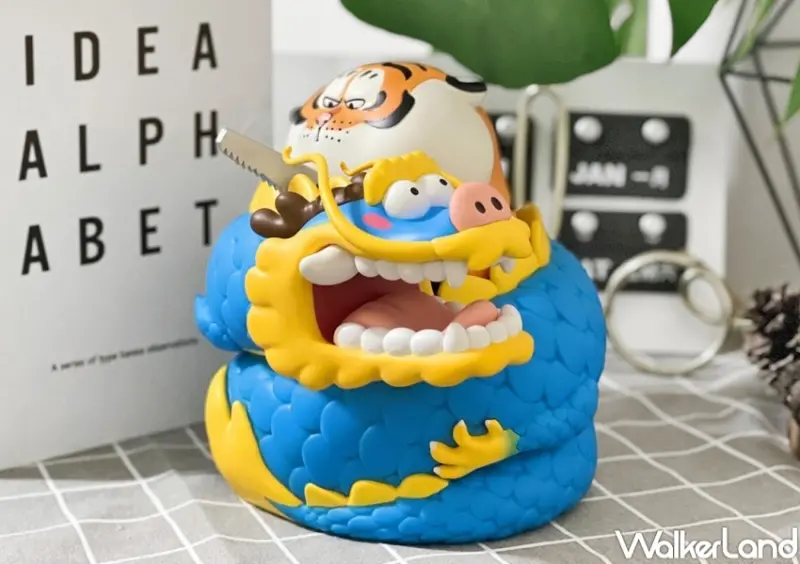 7-ELEVEN 存錢桶新品推薦  / WalkerLand窩客島整理提供 未經許可，不得轉載