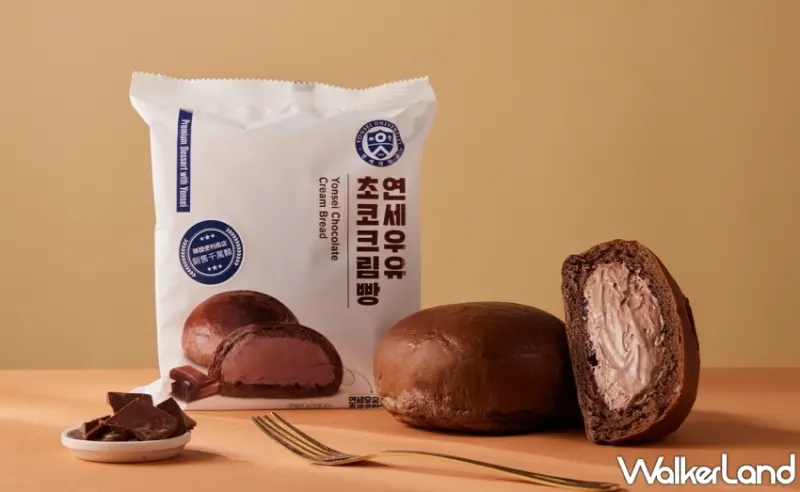 韓國超商賣破千萬顆「延世生乳包」7-ELEVEN搶先開賣