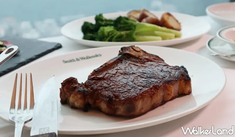 Smith & Wollensky2024新菜單