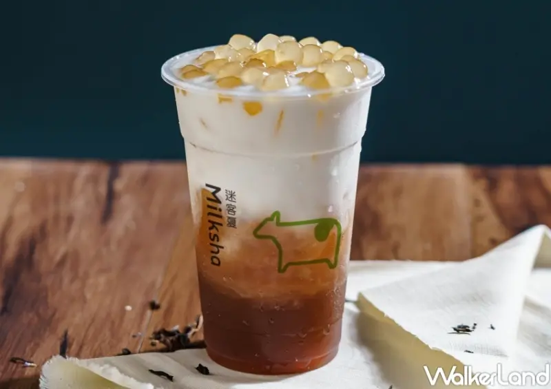 迷客夏年度飲品排行榜  / WalkerLand窩客島整理提供 未經許可，不得轉載