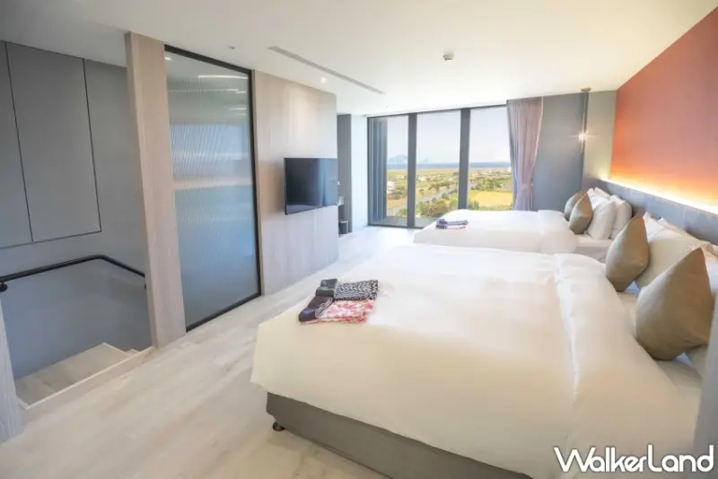 綠舞國際觀光飯店「擼らら Sweets森友會」住房專案