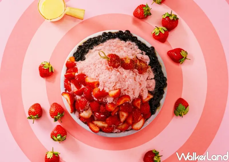 鮮芋仙中山主題店  / WalkerLand窩客島整理提供 未經許可，不得轉載