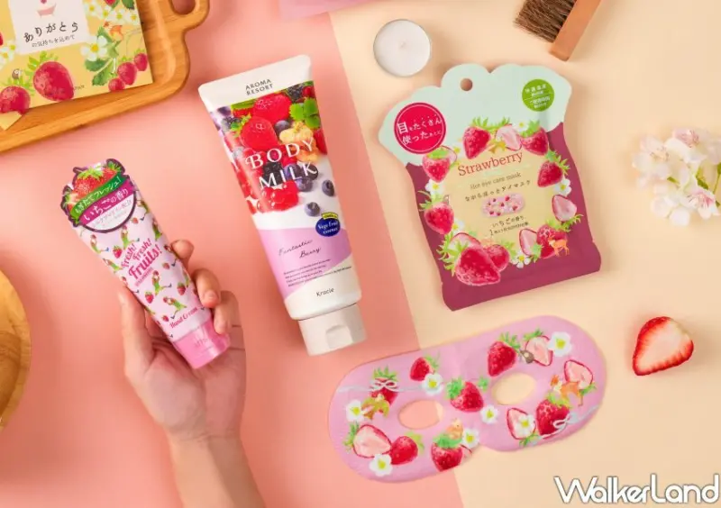 唐吉訶德DON DON DONKI日本草莓季/ WalkerLand窩客島整理提供 未經許可不可轉載。