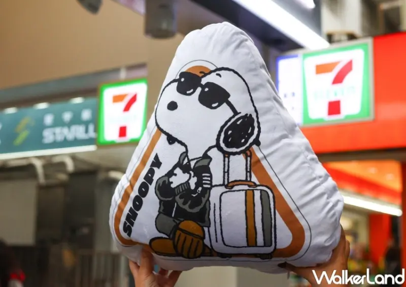 7-ELEVEN 星宇航空X史努比聯名精品集點送  / WalkerLand窩客島整理提供 未經許可，不得轉載