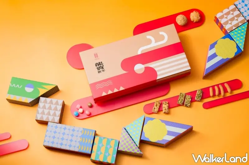 百年品牌舊振南迎來135周年推出「龍賀新年春節禮盒」