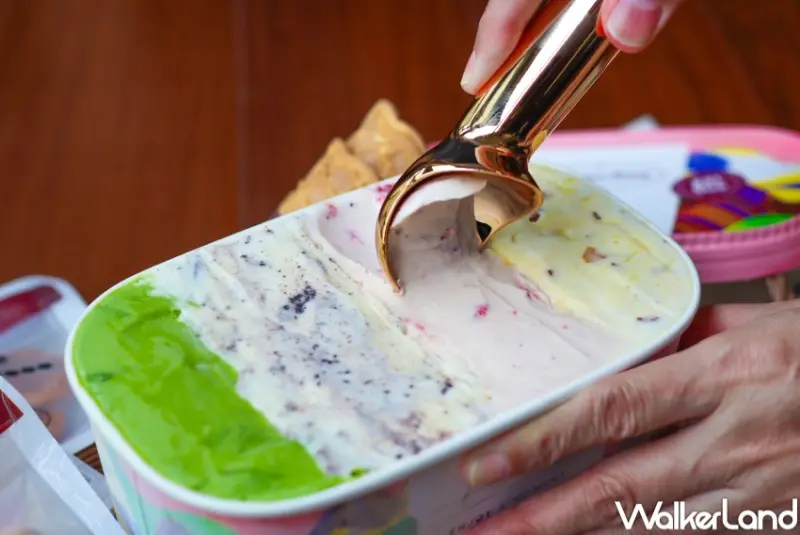 哈根達斯 家庭號夸脫  / WalkerLand窩客島整理提供 未經許可，不得轉載