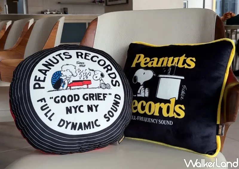 7-ELEVEN 史努比抽抽樂一番賞  / WalkerLand窩客島整理提供 未經許可，不得轉載