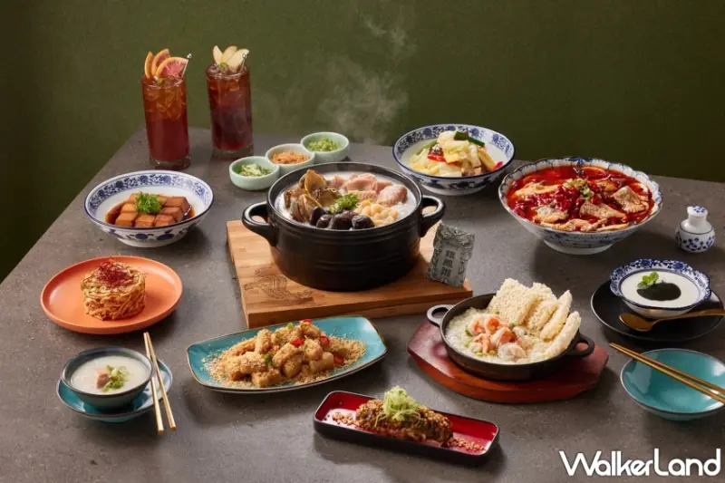 全新砂鍋粥「朝粥幫」3大明星砂鍋粥底搶先看