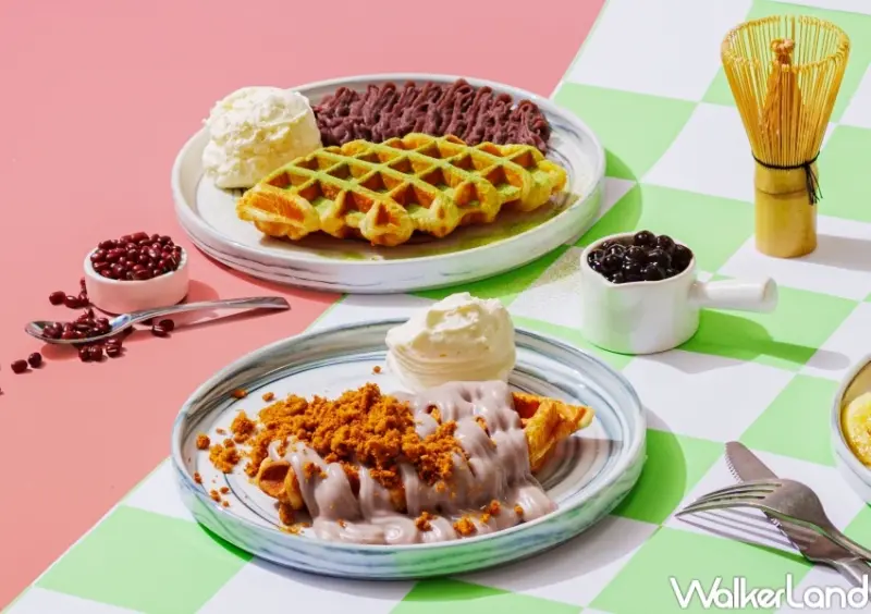 鮮芋仙中山主題店  / WalkerLand窩客島整理提供 未經許可，不得轉載