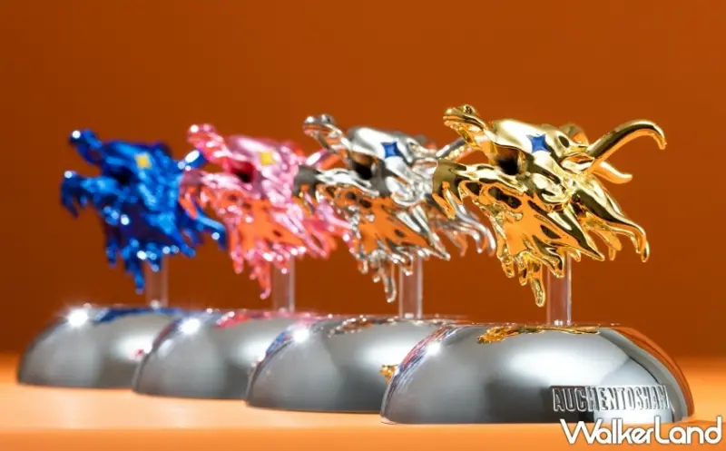 歐肯威士忌聯名紅點設計師打造「好運龍總來」新春禮盒