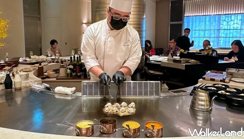 Le Goût樂葵法式鐵板燒2024新菜單