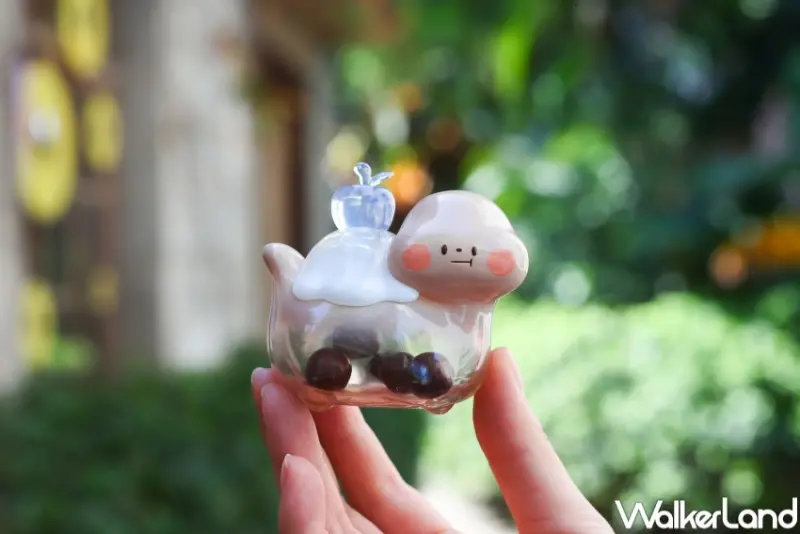 吃貨恐龍 和樂融龍好運屋 / WalkerLand窩客島整理提供 未經許可，不得轉載