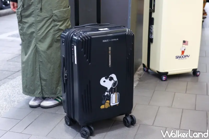 7-ELEVEN 星宇航空X史努比聯名精品集點送  / WalkerLand窩客島整理提供 未經許可，不得轉載