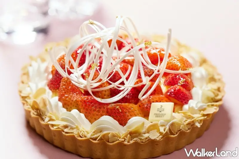 JR東日本大飯店台北 草莓季