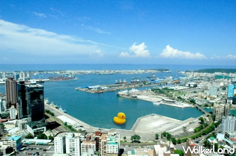 高雄漢來 來高雄鴨！住房專案