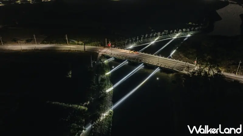 2024月津港燈節66組聲光藝術作品1/27拍起來