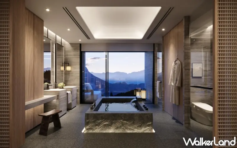 新北金山凱悅渡假酒店2024Q3見客，全台灣第一家凱悅渡假酒店