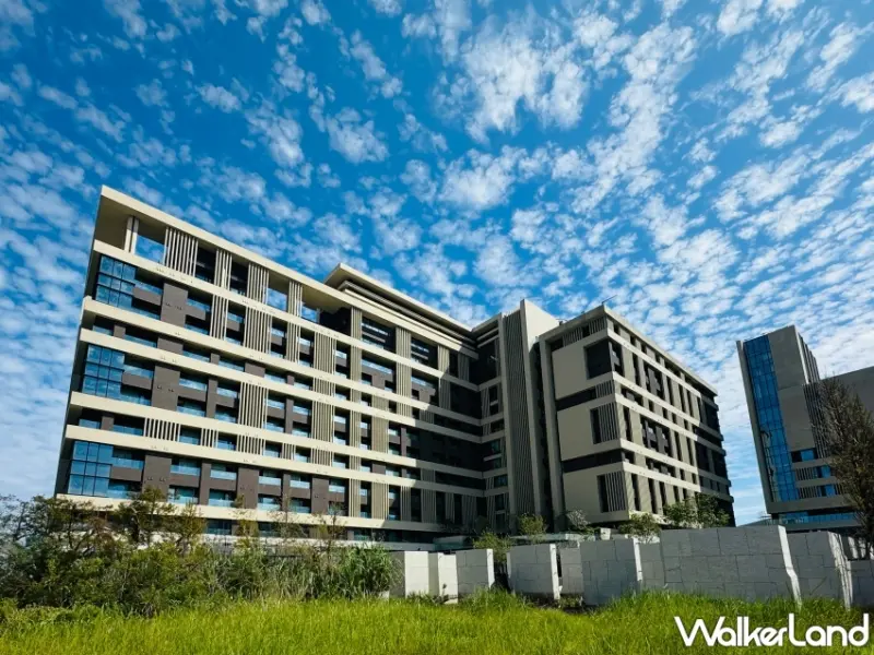 新北金山凱悅渡假酒店2024Q3見客，全台灣第一家凱悅渡假酒店