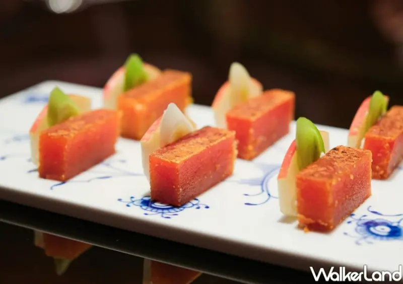 皇家哥本哈根 x 晶華軒 期間限定饗宴/ WalkerLand窩客島整理提供 未經許可不可轉載