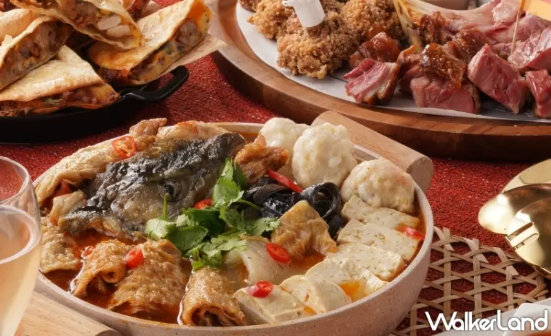 金色三麥Ｘ林聰明春節聯名限定年菜