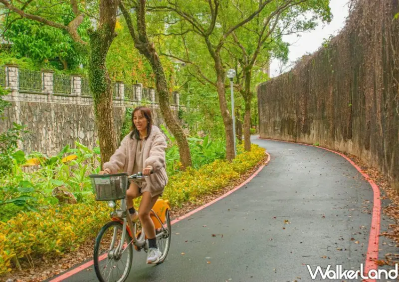汐止下寮溪防汛道路/ WalkerLand窩客島整理提供 未經許可不可轉載