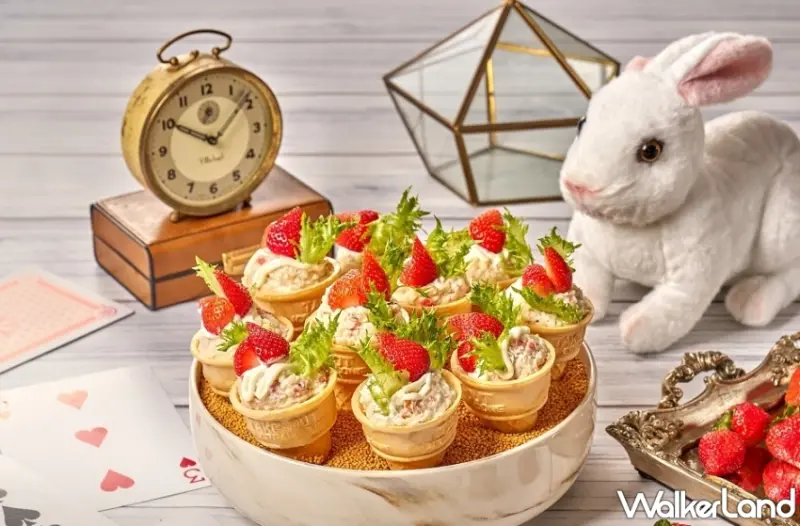 ​​​​​​​敘日全日餐廳 2024元吃到飽