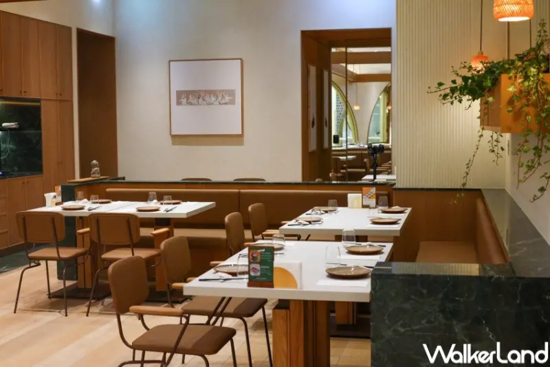 富錦樹台菜香檳101旗艦店  / WalkerLand窩客島整理提供 未經許可，不得轉載