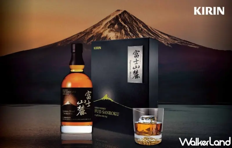 富士山麓威士忌禮盒