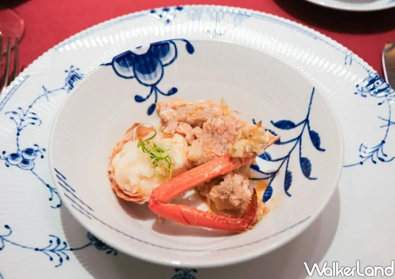 皇家哥本哈根 x 晶華軒 期間限定饗宴/ WalkerLand窩客島整理提供 未經許可不可轉載