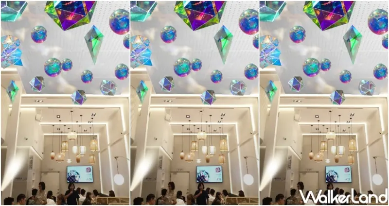 鮮芋仙中山主題店  / WalkerLand窩客島整理提供 未經許可，不得轉載