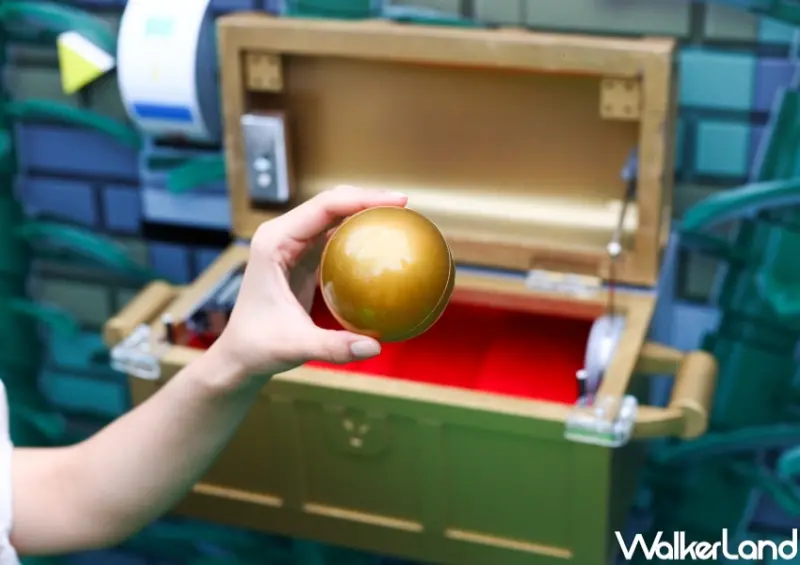 樂高「龍躍拼新春」快閃店 / WalkerLand窩客島整理提供 未經許可，不得轉載