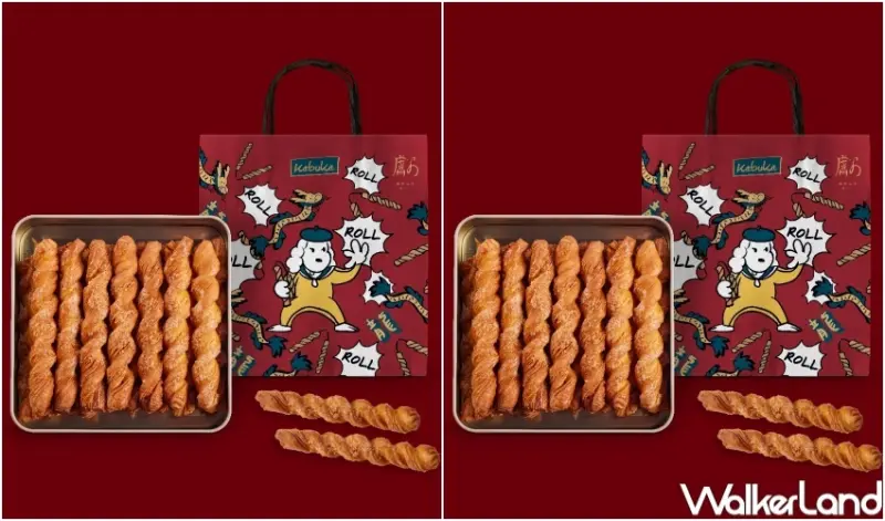 可不可X獻 2024龍重獻映限量禮盒  / WalkerLand窩客島整理提供 未經許可，不得轉載