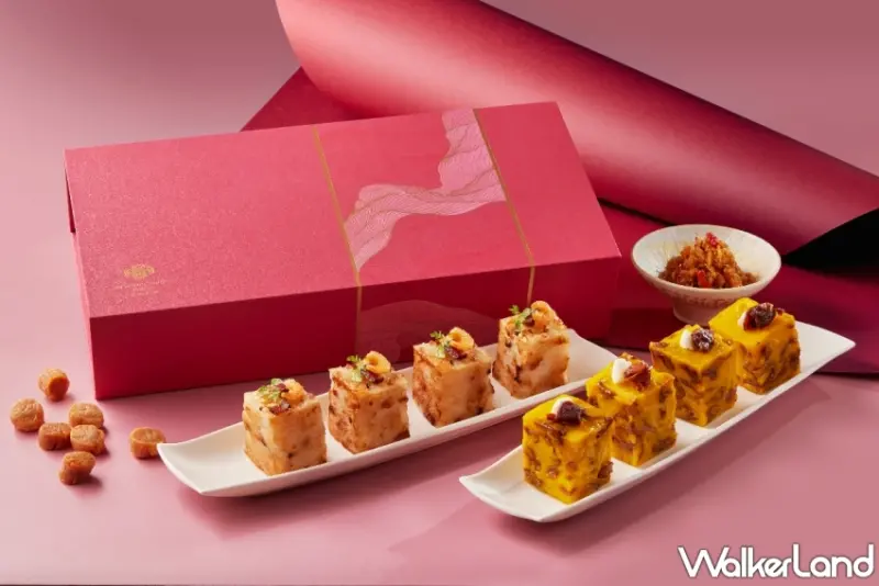 2024台北寒舍艾美酒店寒舍食譜「龍彩飛揚」外賣年菜