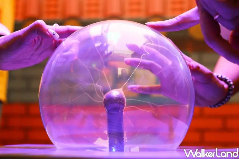 樂高「龍躍拼新春」快閃店 / WalkerLand窩客島整理提供 未經許可，不得轉載