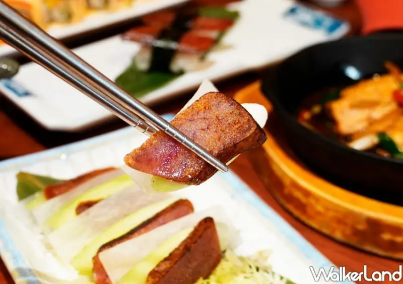 狗一下烏魚子/ WalkerLand窩客島整理提供 未經許可不可轉載