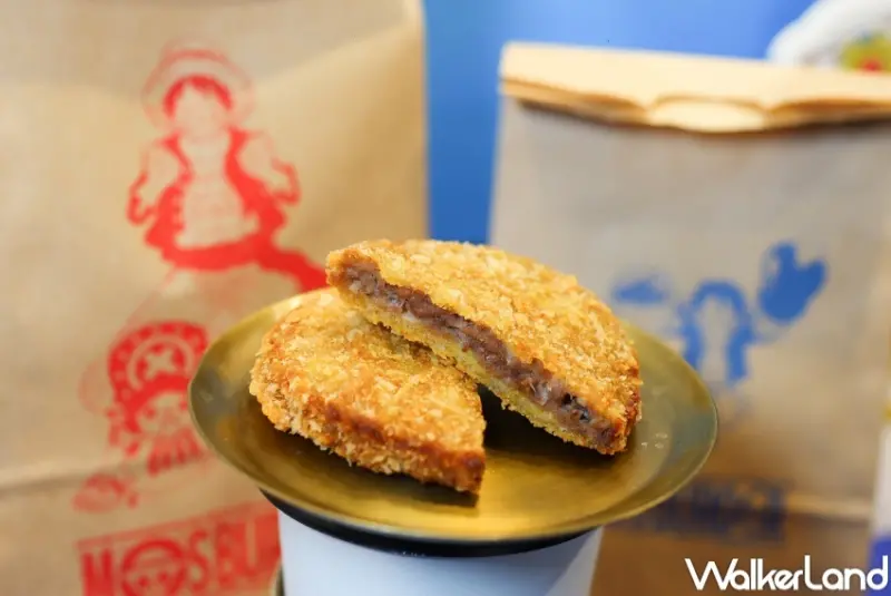 摩斯漢堡Ｘ航海王 聯名周邊  / WalkerLand窩客島整理提供 未經許可，不得轉載