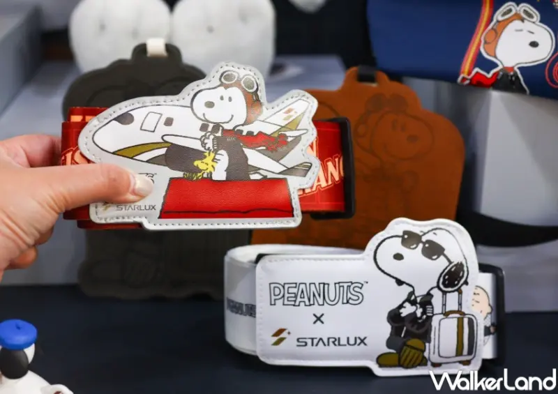 7-ELEVEN 星宇航空X史努比聯名精品集點送  / WalkerLand窩客島整理提供 未經許可，不得轉載