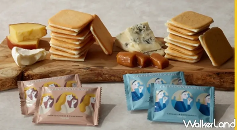 日本東京車站必買拌手禮「Now on Cheese♪」快閃來台