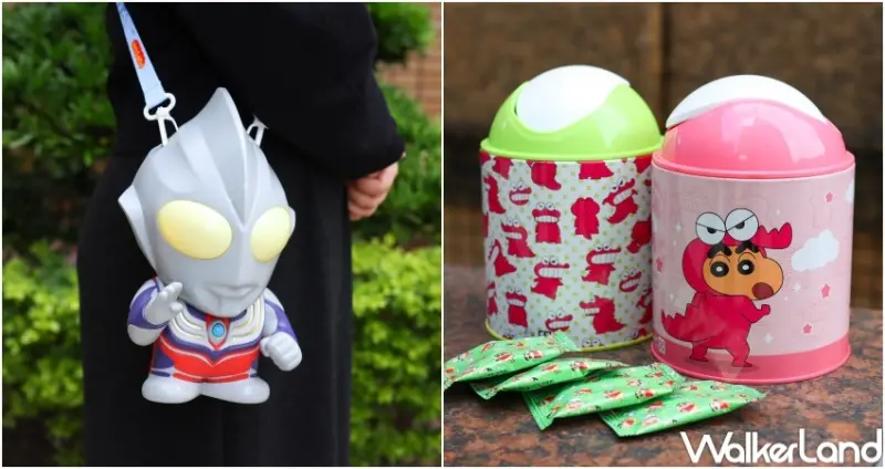 7-ELEVEN 卡通春節禮盒推薦  / WalkerLand窩客島整理提供 未經許可，不得轉載