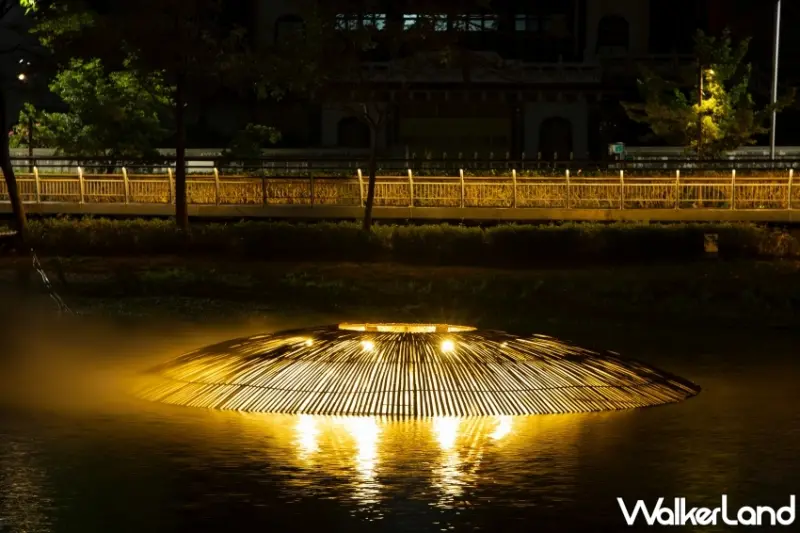 2024月津港燈節66組聲光藝術作品1/27拍起來