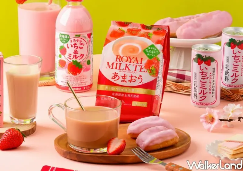 唐吉訶德DON DON DONKI日本草莓季/ WalkerLand窩客島整理提供 未經許可不可轉載。