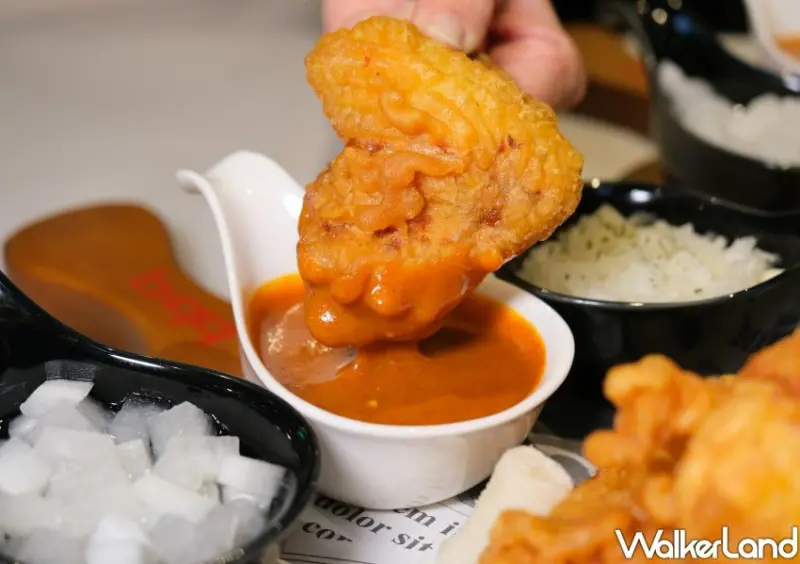 bb.q CHICKEN、金家ㄟ聯名肯瓊炸雞/ WalkerLand窩客島整理提供 未經許可不可轉載。