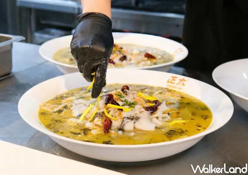 台北東區宵夜 正太酸菜魚/ WalkerLand窩客島整理提供 未經許可不可轉載