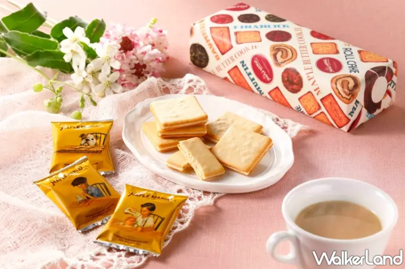 The MAPLE MANIA 楓糖男孩 2024新春禮盒