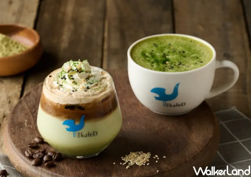 kafeD咖啡滴 竹北遠百店  / WalkerLand窩客島整理提供 未經許可，不得轉載