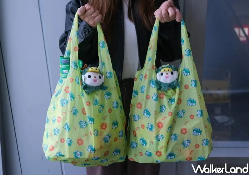 全聯、大潤發龍年福袋/ WalkerLand窩客島整理提供 未經許可不可轉載。