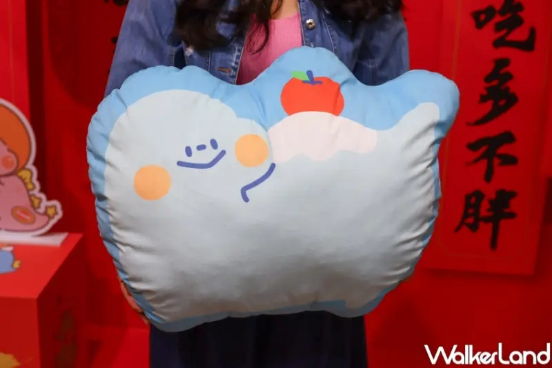 吃貨恐龍 和樂融龍好運屋 / WalkerLand窩客島整理提供 未經許可，不得轉載