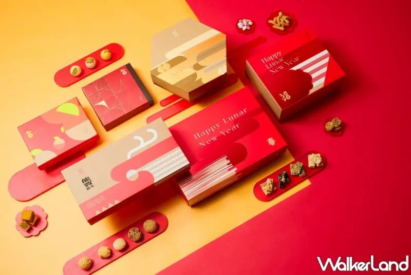 百年品牌舊振南迎來135周年推出「龍賀新年春節禮盒」